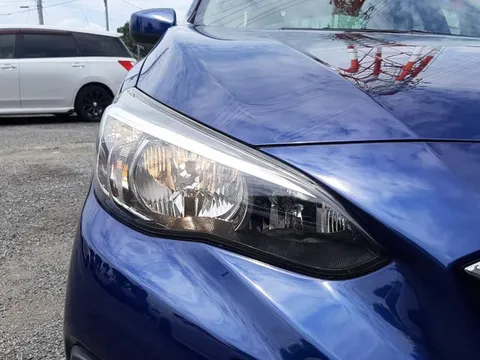 Subaru Impreza G4