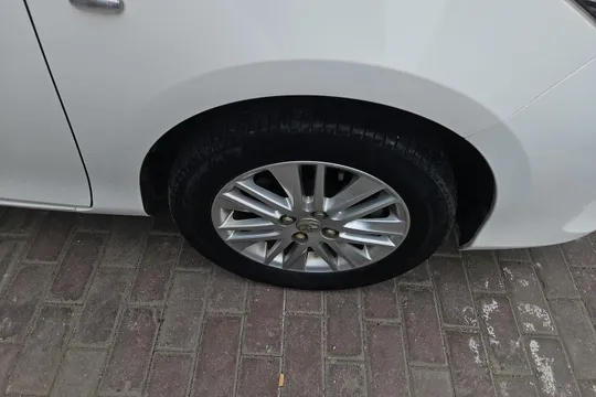 Toyota Vios FS