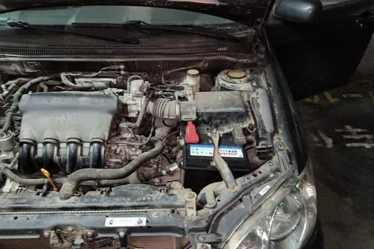 BYD F3