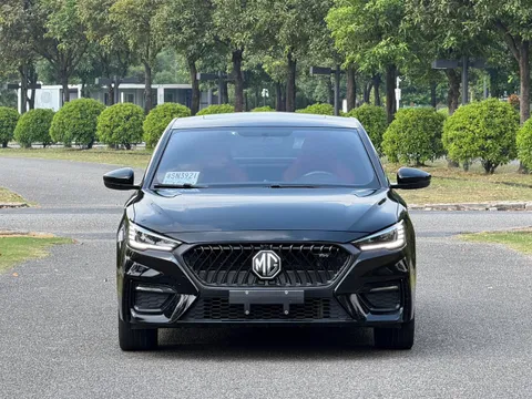 MG MG6