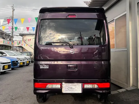 Nissan Clipper Rio