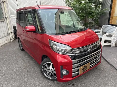 Mitsubishi eK Space Custom