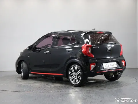 Kia Picanto (Morning)