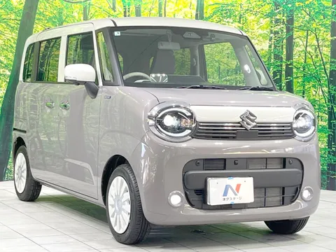 Suzuki Wagon R Smile