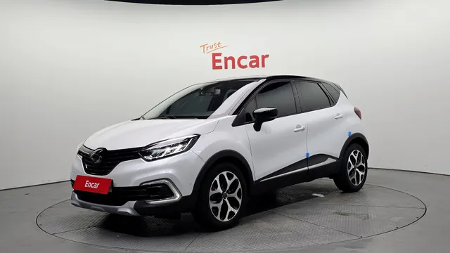 Renault QM3