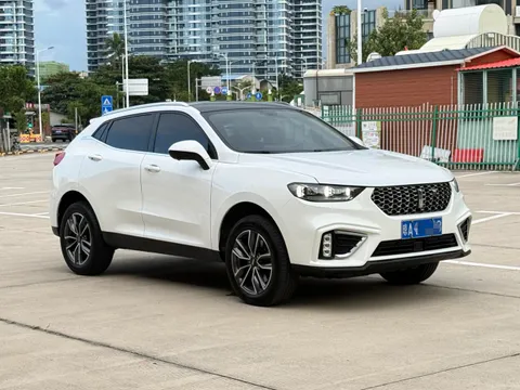 Wey VV5