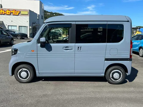 Honda N-VAN Plus Style