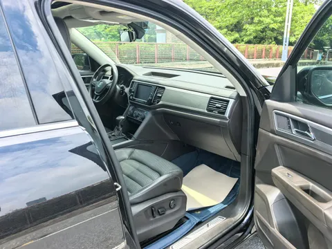 Volkswagen Teramont