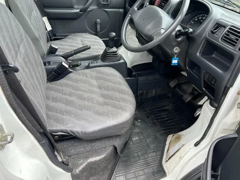Mazda Scrum Truck