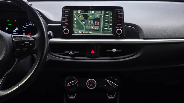 Kia Picanto (Morning)