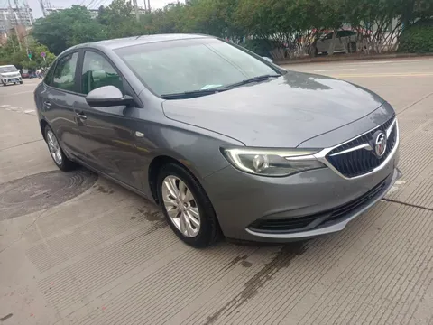 Buick Excelle GT