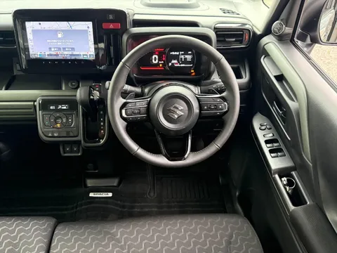 Suzuki Spacia Gear