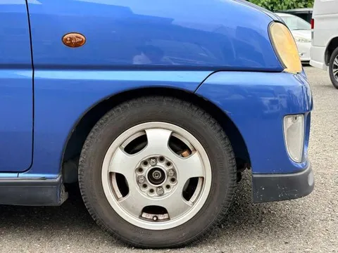 Subaru Pleo