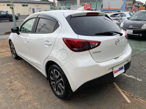 Mazda Mazda2 (Demio)