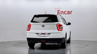 SsangYong Tivoli XLV (Tivoli Air)