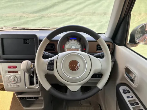 Suzuki Alto Lapin LC