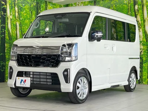 Suzuki Every Wagon