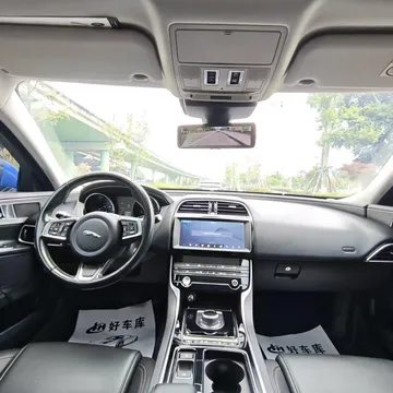 Jaguar XEL