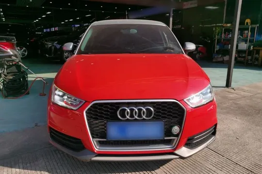 Audi A1