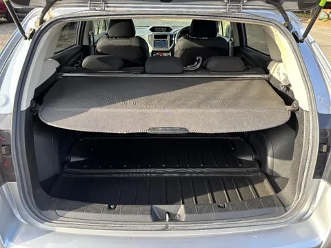Subaru Impreza Sports