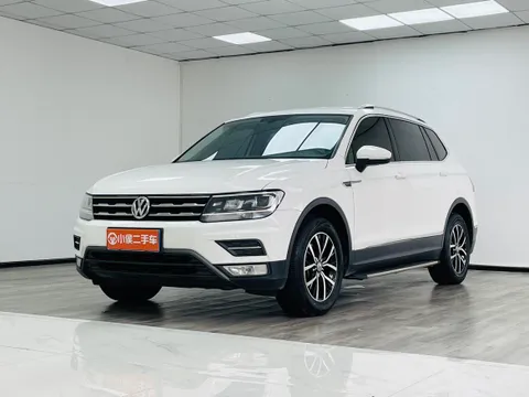 Volkswagen Tiguan L