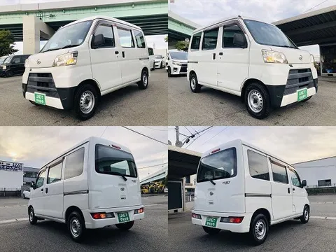 Daihatsu Hijet Cargo