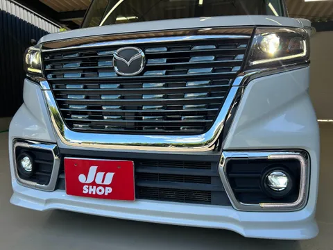 Mazda Flair Wagon Custom Styel
