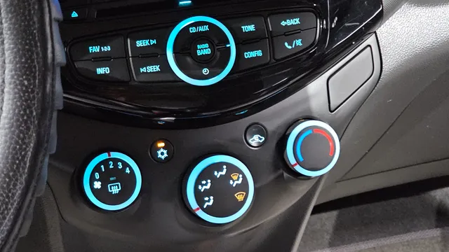 Chevrolet Spark
