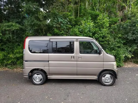 Honda Vamos