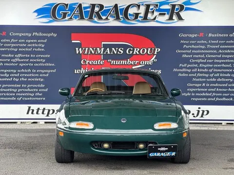 Mazda Eunos Roadster