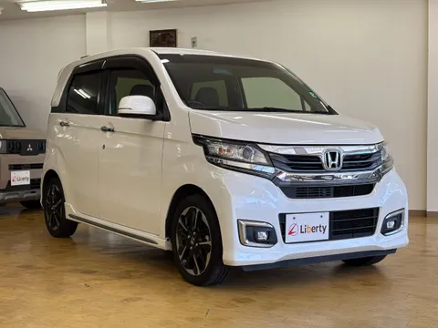 Honda N-WGN Custom