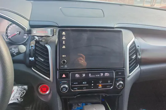 Honda Avancier