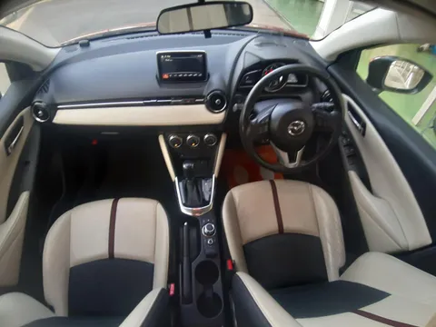 Mazda Mazda2 (Demio)