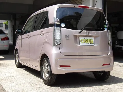 Honda N-WGN