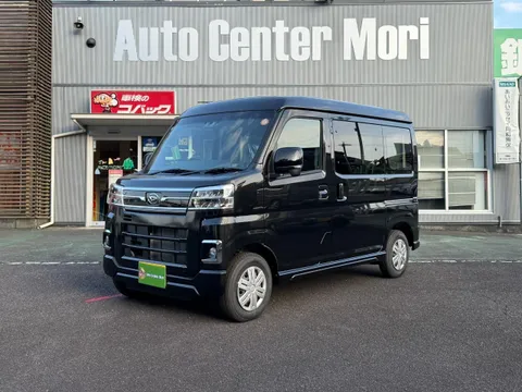 Daihatsu Atrai