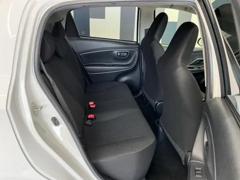 Toyota Yaris (Vitz)