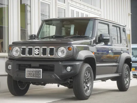 Suzuki Jimny Nomade