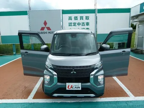 Mitsubishi eK X Space