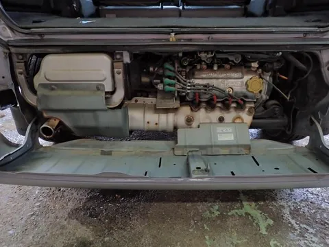 Subaru Dias Wagon