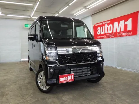 Suzuki Every Wagon