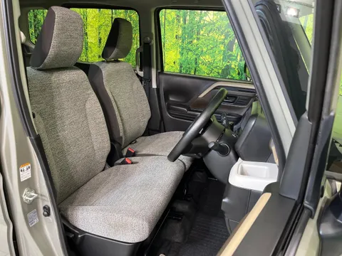 Suzuki Spacia