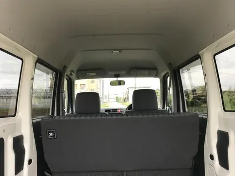 Honda Acty Van