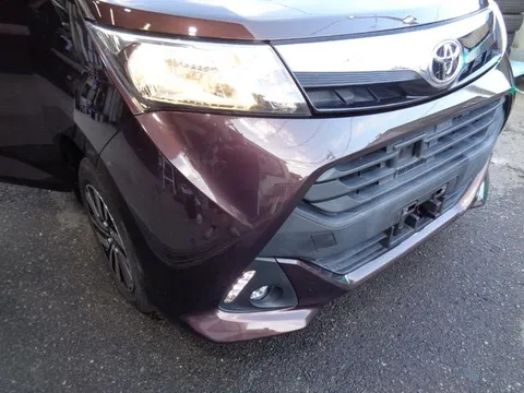 Toyota Tank