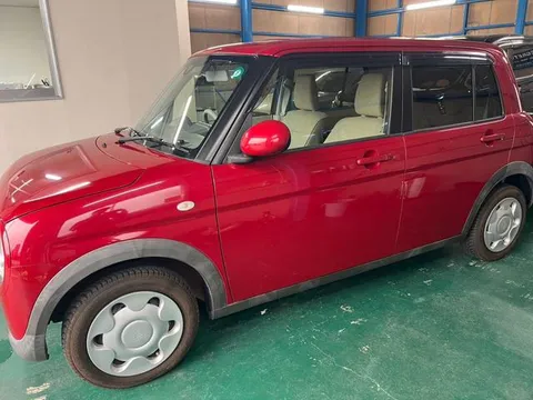 Suzuki Alto Lapin