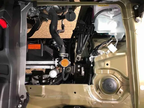 Daihatsu Hijet Truck