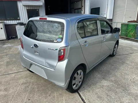 Subaru Pleo Plus