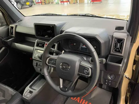Daihatsu Taft