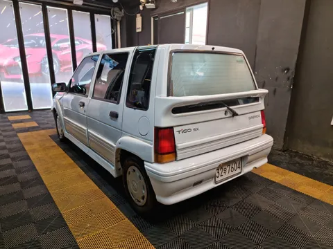 Chevrolet Tico