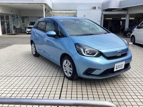 Honda Jazz (Fit)