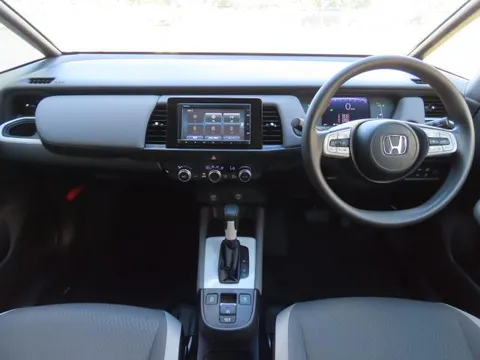 Honda Jazz (Fit)